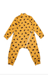 Комбинезон-пижама на молнии легкий "Верблюды" ЛКМ-БК-ВЕРБ (размер 98) - Пижамы - клуб-магазин детской одежды oldbear.ru